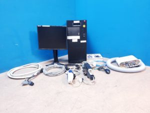 Philips Volcano FFRR iFR Mobile Precision Guided Therapy System Gerät