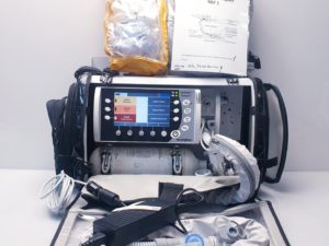 Weinmann Medumat Transport  - Notfallbeatmungsgerät