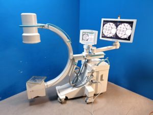 Ziehm Solo C-Bogen C-Arm DOM 2010