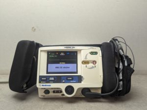 Medtronic Lifepak 20e Defi Defribrilator