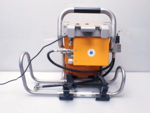 Dräger Oxylog 2000 Beatmungsgerät