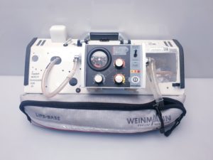 Medumat Standrad A Notfallbeatmungsgerät