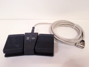 Siemens Steute arcadis standard Fußpedal Für C bogen