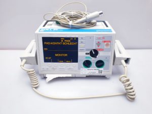 M-Serie Biphasischer Defibrillator Defi