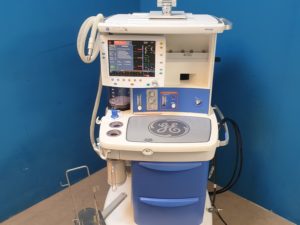 GE Healthcare Amingo Anesthesia Machine Narkosegerät