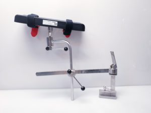 Maquet Armlehne mit Normschinen Befestigung – Armstütze für Op Tisch