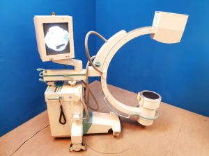 Ziehm 8000 Compact C Bogen