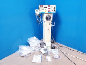 VIASYS Carefusion SensorMedics 3100A 3100 A  Ventilator mit Zubehör