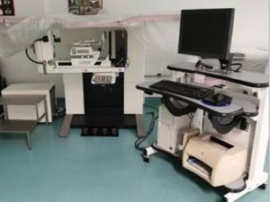 HOLOGIC Multicare Platinum Stereotactic Biopsy breast examine + Vakuumeinheit ATEC Sapphire Bj. 2015, MR-fähig