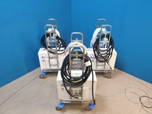 Fresenius AquaUno Osmose Umkehrosmose mit Vorfilter - Fahrbar