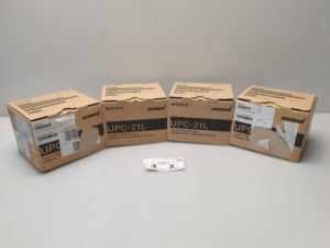 SONY UPC21L - Farbdruckpaket Color Printing-Pack