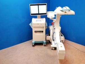 Ziehm Vision RFD - Flachdetektor - C arm - Mobiles Röntgen - Defekt