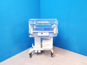 Dräger  Draeger Babytherm 8000 Brutkasten  Wärmebettchen, Überwachungseinheit