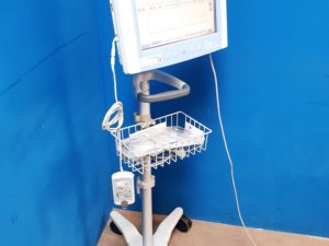 NATUS POC-155 CFM OLYMPIC BRAINZ Monitor