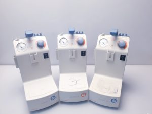 Medela Vario 8 Suction Pump Absauggerät Absaugpumpe Sekretsauger Medela Typ 600.2631