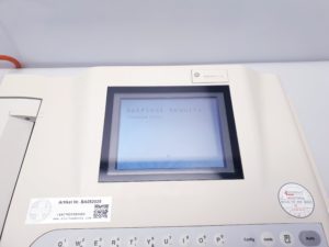 GE MAC 1200 ST EKG  ungeprüft