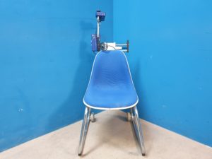 ARTROMOT S Stuhl Bewegungsschiene - für die Schulter Schulterstuhl