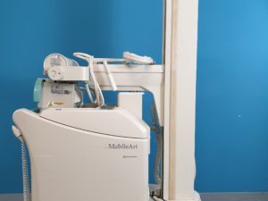 SHIMADZU MobileArt MUX-100 MUX100