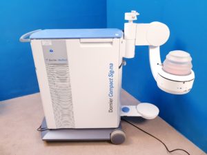 Dornier MedTech Compact Sigma Medipuls