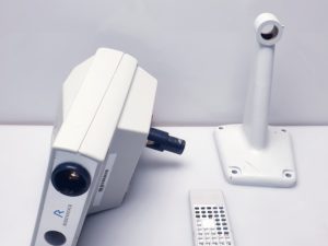 Rodenstock Rodavist 524 01 Sehzeichenprojektor mit Fernbedienung