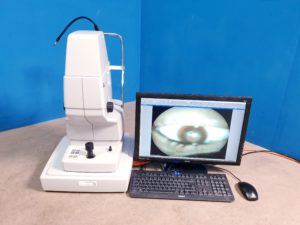 Carl zeiss Visucam NM FM  Funduskamera