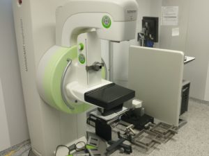 Siemens MAMMOMAT Inspiration