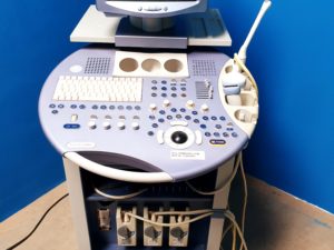 GE VOLUSON 730 Pro  730Pro + RAB4-8L + SP6-12 + IC5-9H + PA6-8