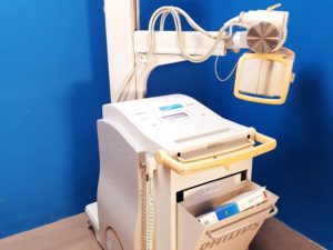 PHILIPS Typ Practix 300 Röntgengerät - Fahrbar