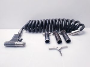 Swiss Synthes Instrumente, Swiss 511.8002629, Swiss 511.80100156 Swiss 511.8001985 Swiss Synthes Pistole 04698 LOT 10062105