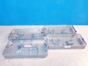 Aesculap JF223R Sterilisationskorb