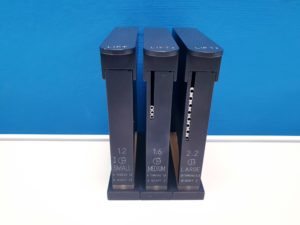 THREAD SHAFT 1,2 + 1,6 + 2,2  lift Bohrer