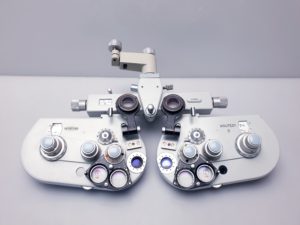 Möller  52305 Wedel VISUTEST D – 52305 Phoropter