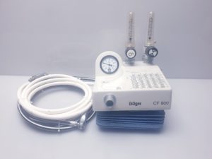 Dräger CF 800 - CF800 - CPAP Beatmungsgerät für Spontanatmung