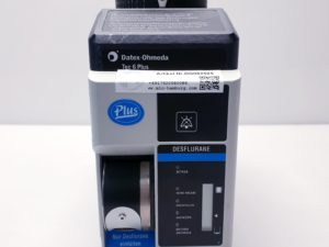 Datex Ohmeda Tec 6 Plus Desflurane