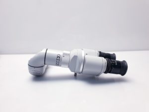 Carl Zeiss f 125 mitbeobachter Tubus -