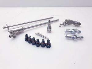 Karl Storz 27001RA–27001 RA +27502+27830F 27830 F+27830C 27830 C +27001E 27001 Operation Set