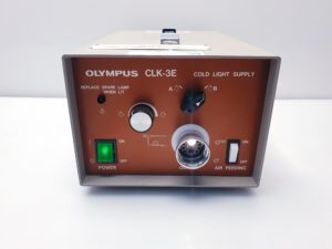 Olympus CLK-3E Kaltlichtquelle light Source