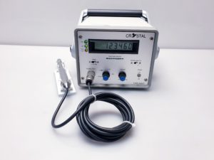 Crystal Probe CXS-SG03 Probesystem mit Sonde