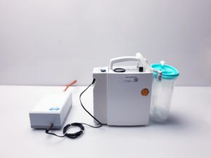 Atmos Atmoport N Pump Suction - Absaugpumpe