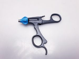 R. Wolf 8393.0002 ModuLine Laparoskopischer Ratschengriff