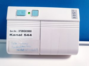 Philips CH544 M1310A  CTG + US Transducer + TOCO