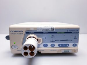 Olympus Visera CLV-S40 Xenon Kaltlichtquelle