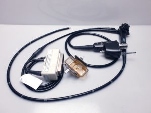 Pentax EG-3670URK - EG 3670 URK Ultraschall Gastroskop - defekt