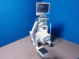 Hologic Fluoroscan insight C Arm DOM 2015 -
