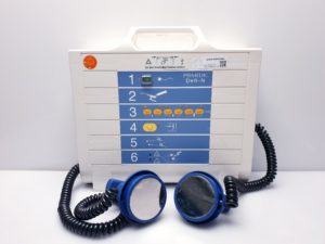 PRIMEDIC Defi-N Metrax M100