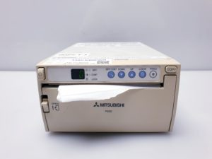 Mitsubishi P93D Ultraschall Videoprinter Thermodrucker