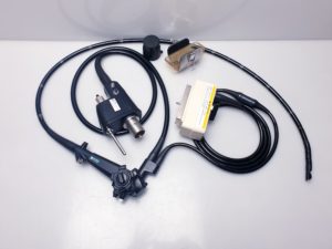 Pentax EG-3870UTK Linear Array Ultrasound Endoscopy Gastroscope