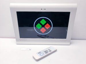 Topcon CC-100XP Sehprüfsystem Computerized Chart Unit