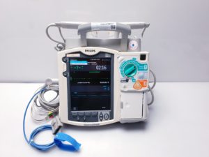 Philips HeartStart MRx  - Defi - Defibrilator