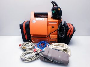 CORPULS 0816 Defibrillator